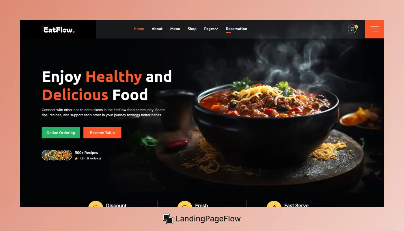 Understanding the Importance of a Landing Page for Restaurants