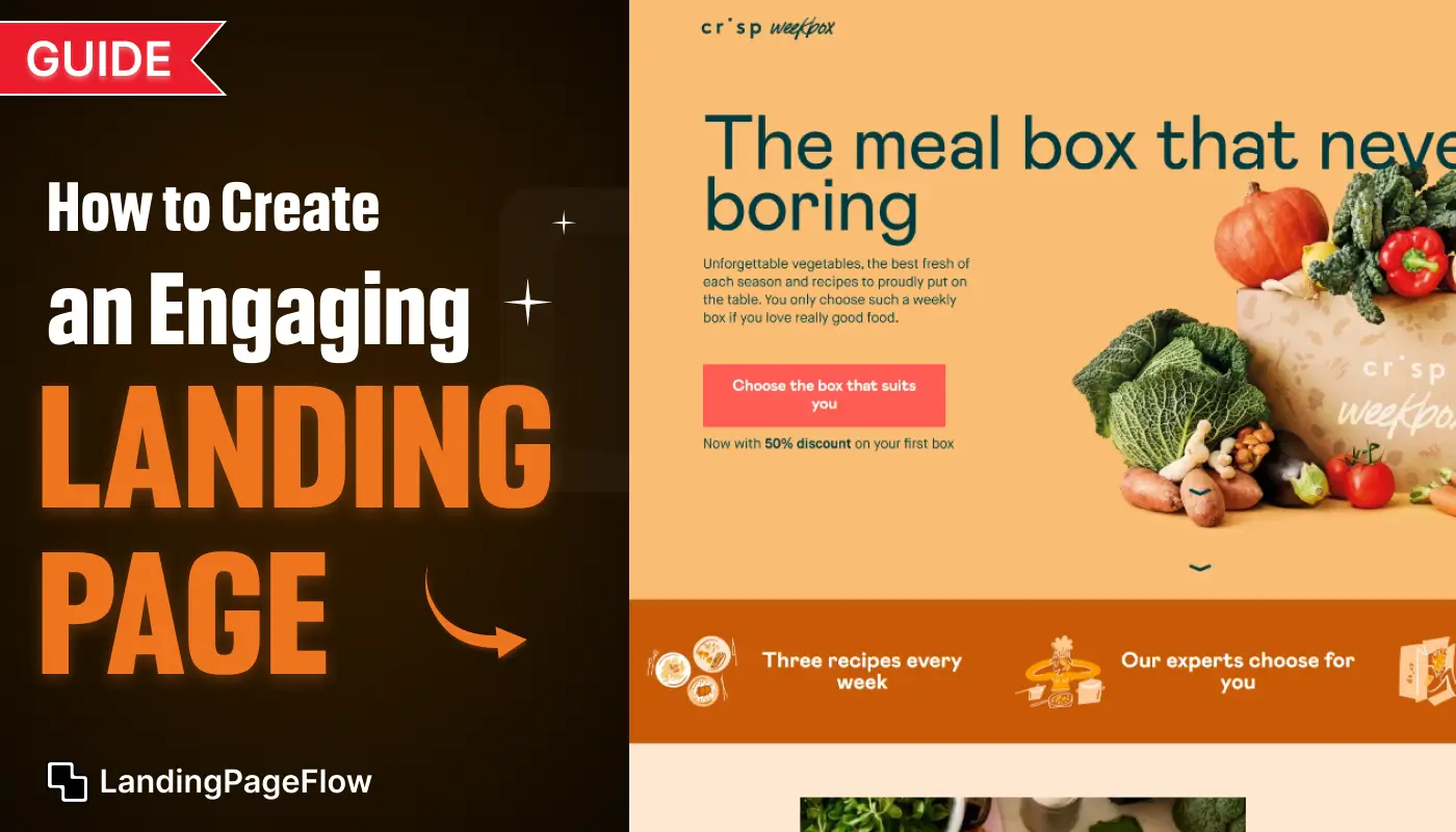 How to Create an Engaging Landing Page Demo | A Step-by-Step Guide
