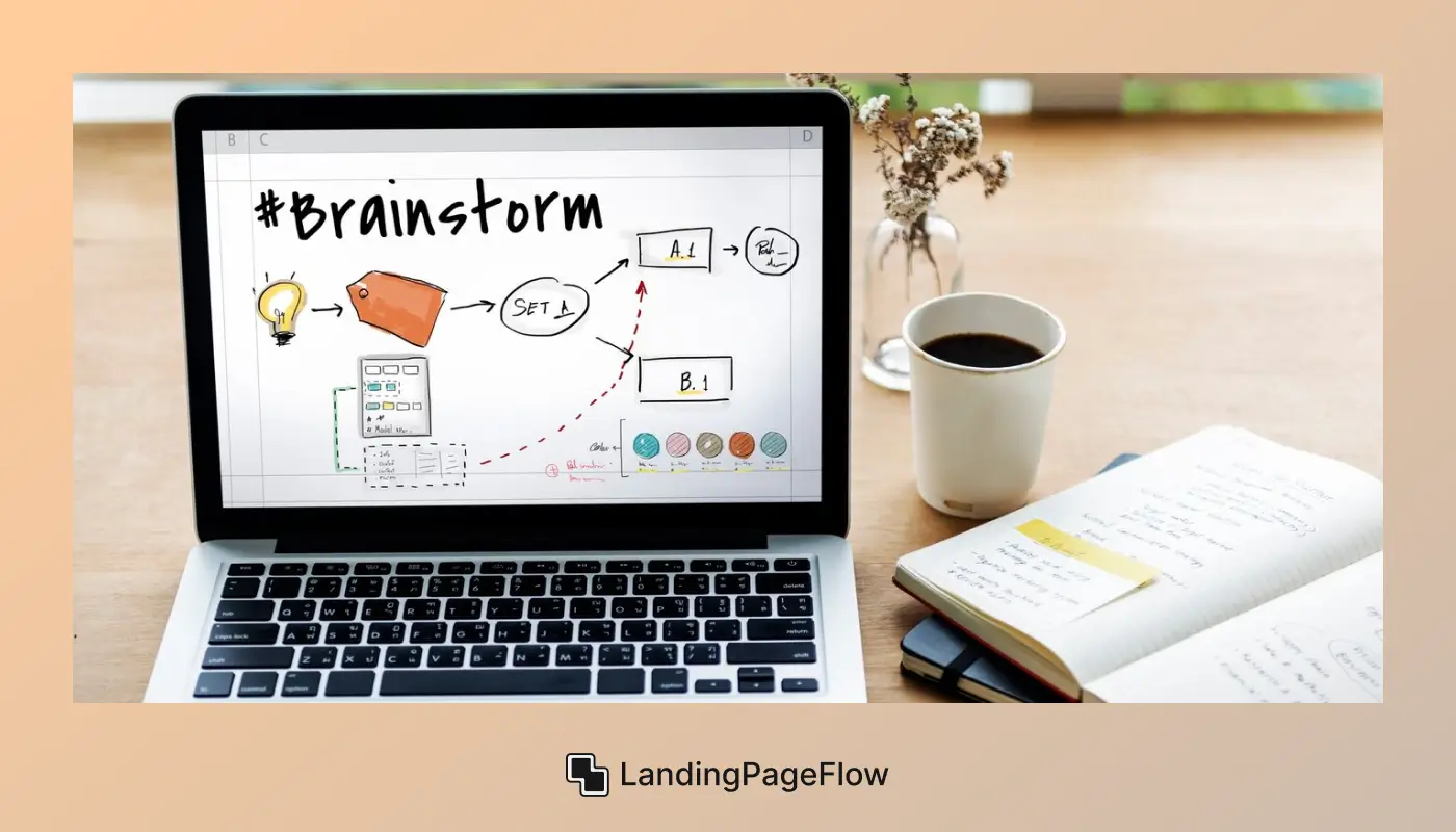 Tools for Creating a Landing Page Demo