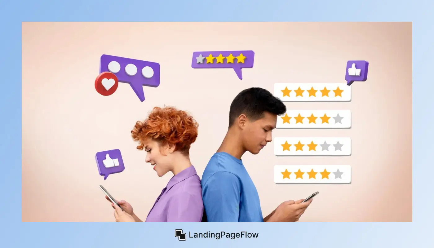 The Power of Social Proof and Star Ratings