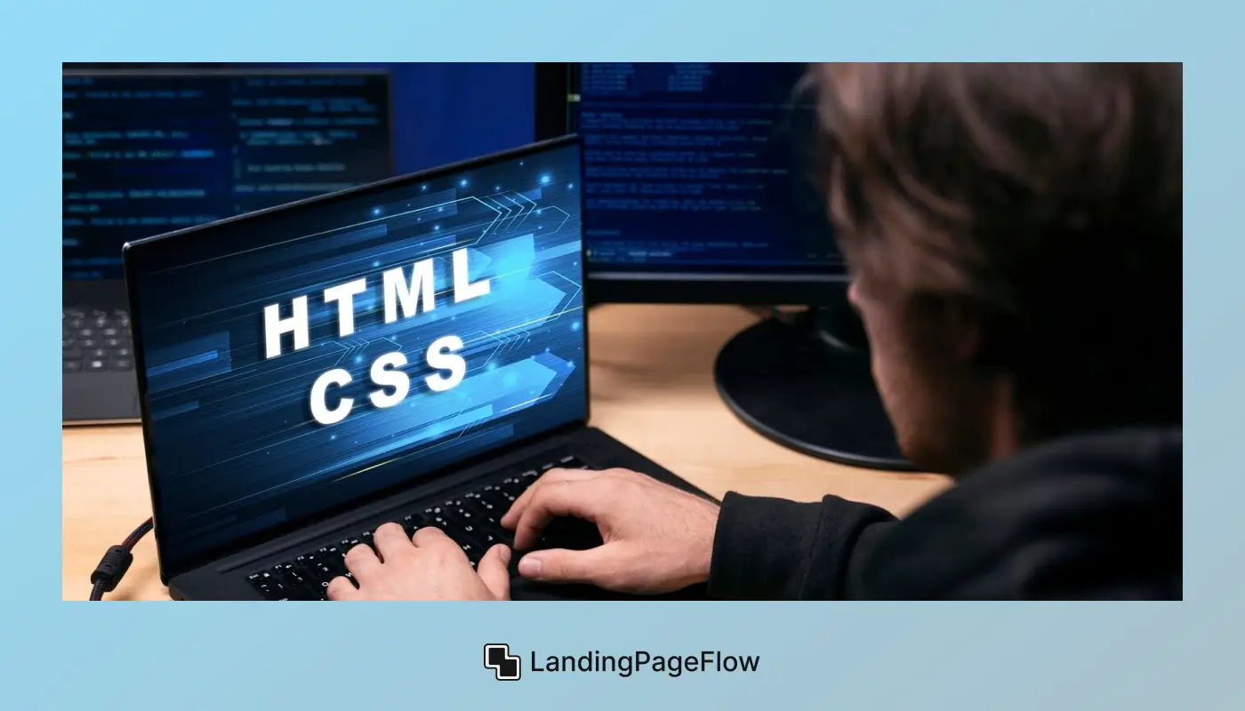 How to Structure Your Landing Page Using Tailwind CSS