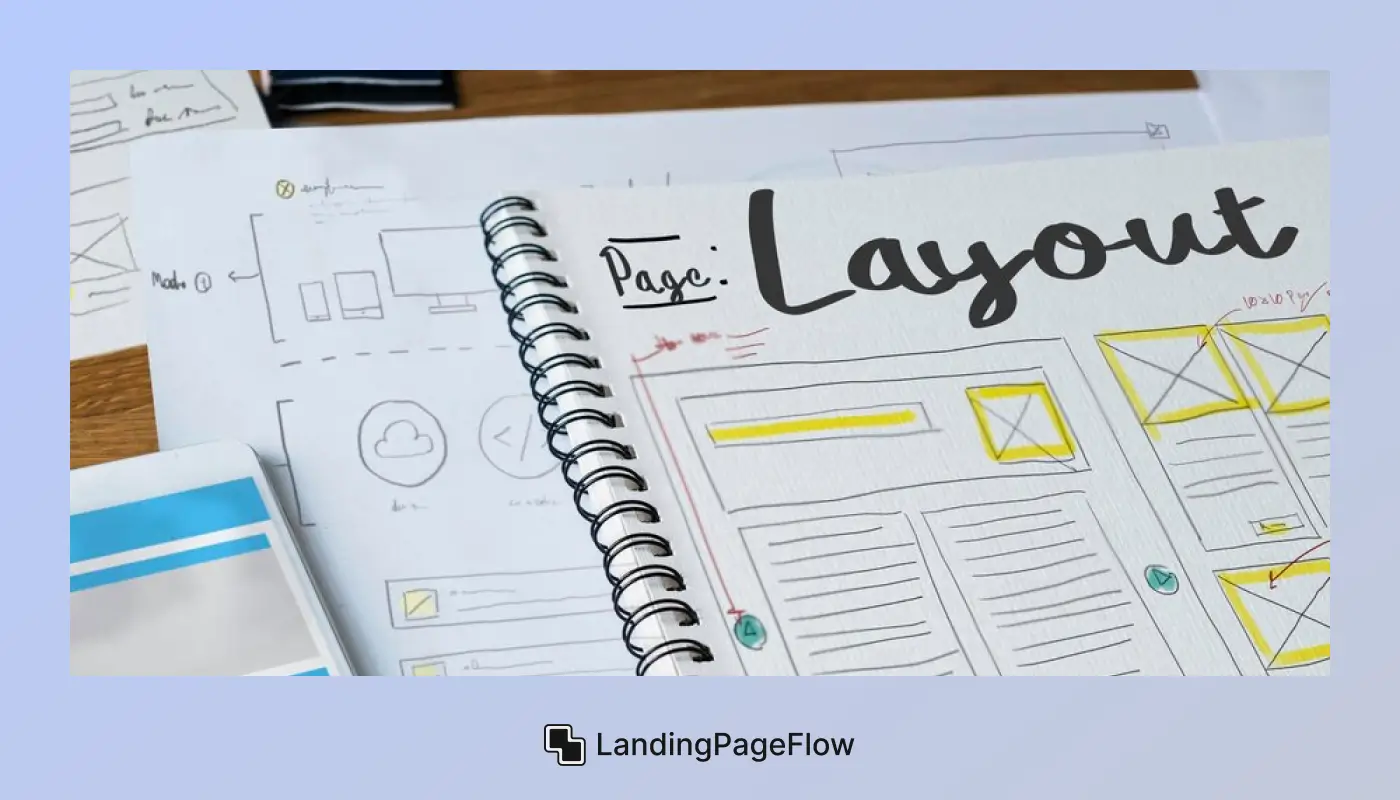 Tailwind CSS Components for Landing Pages