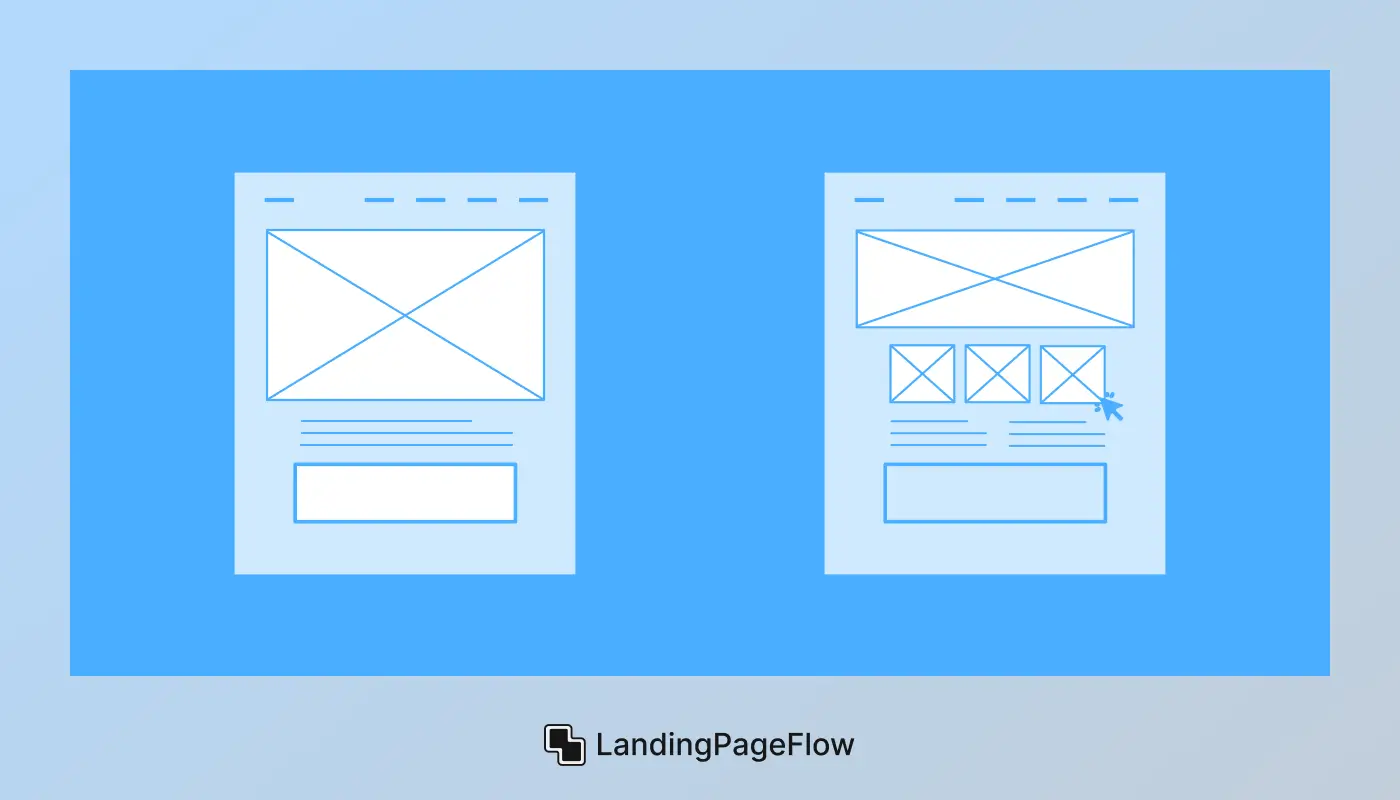 Makes a Landing Page Cool and Effective