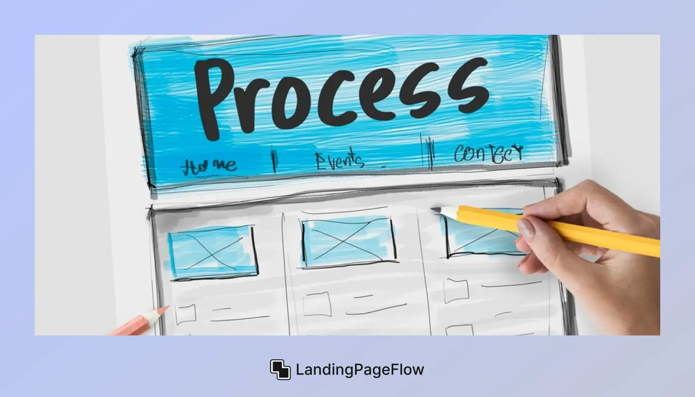 Step-by-Step Process for Crafting a Digital Marketing Landing Page