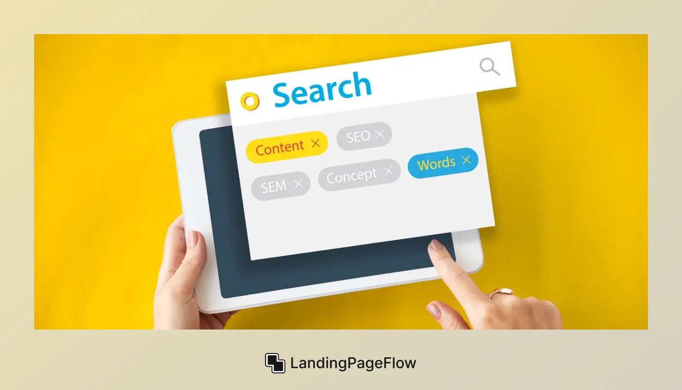 Optimizing Your Landing Page for SEO