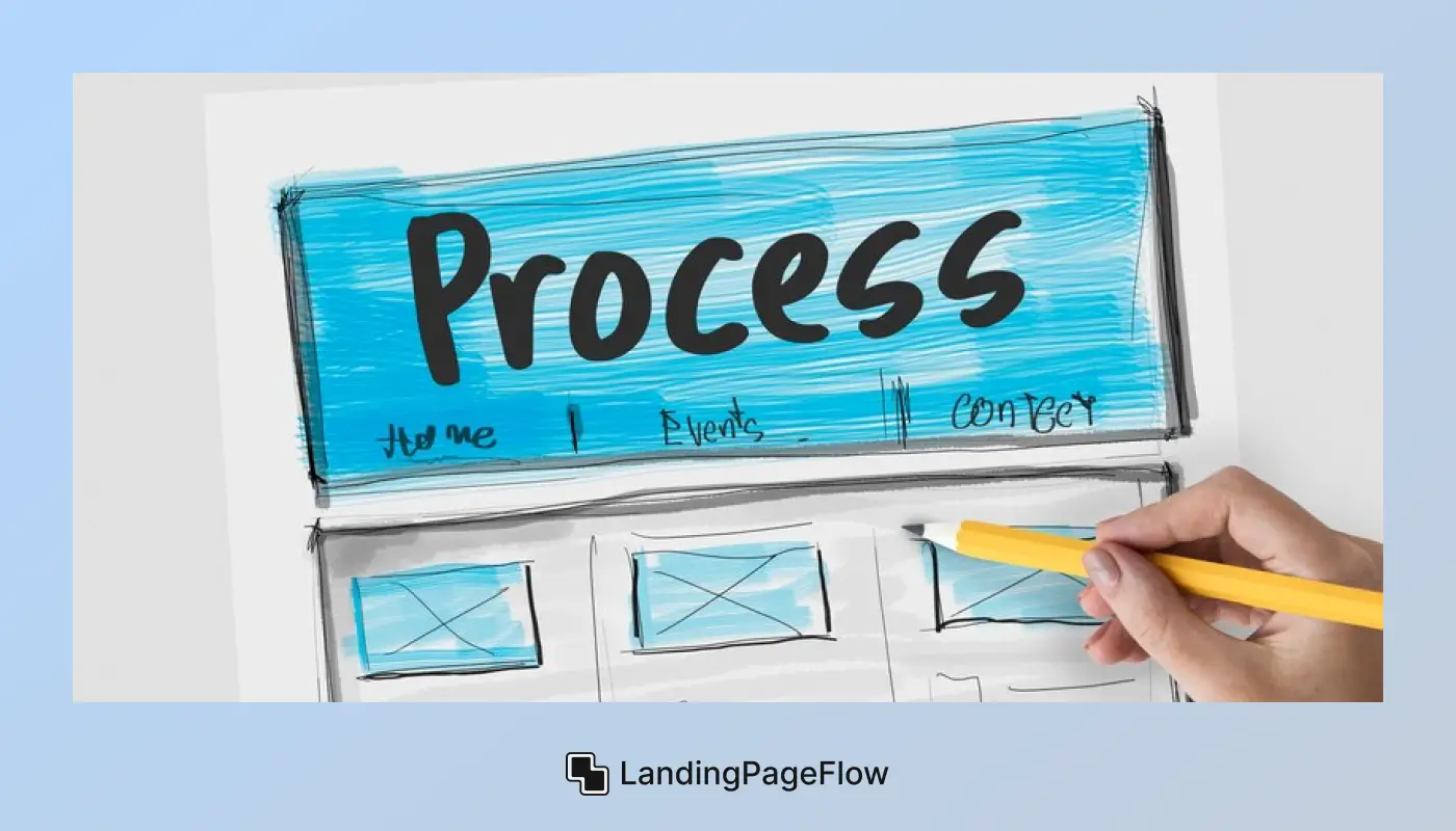 Efficient Design Process with Components and Styles