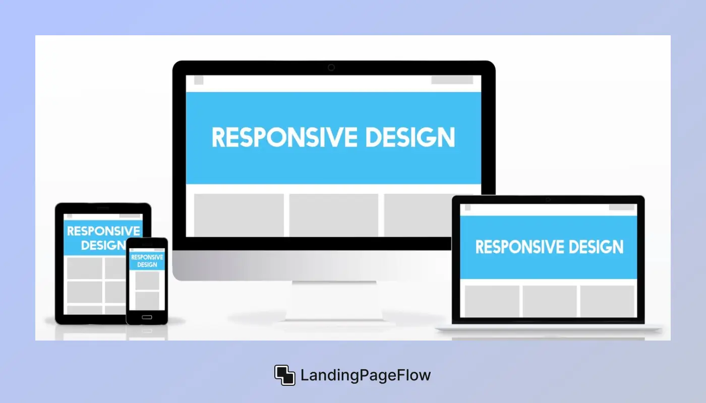 Responsive Design Capabilities