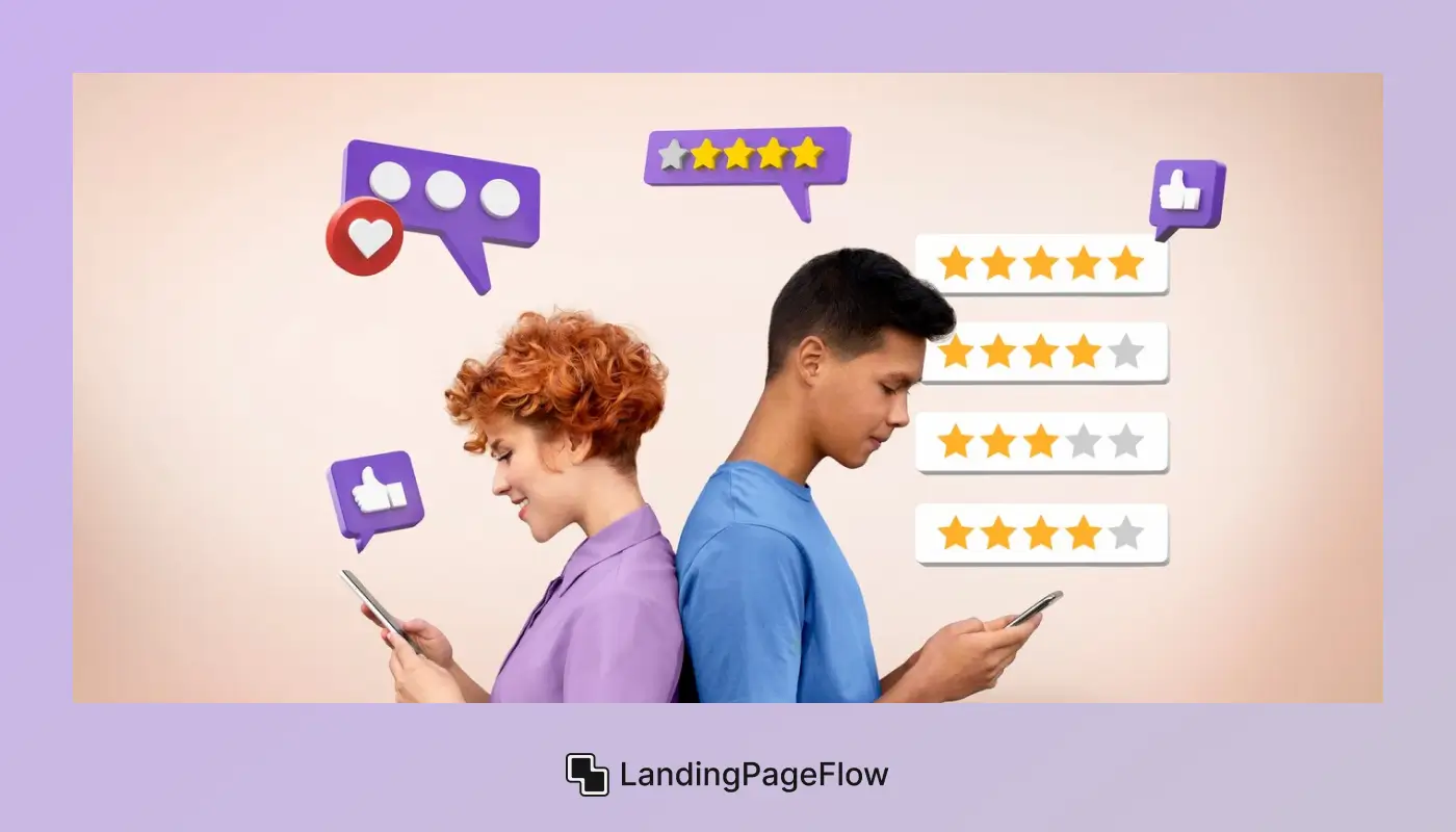 Social Proof or Testimonials