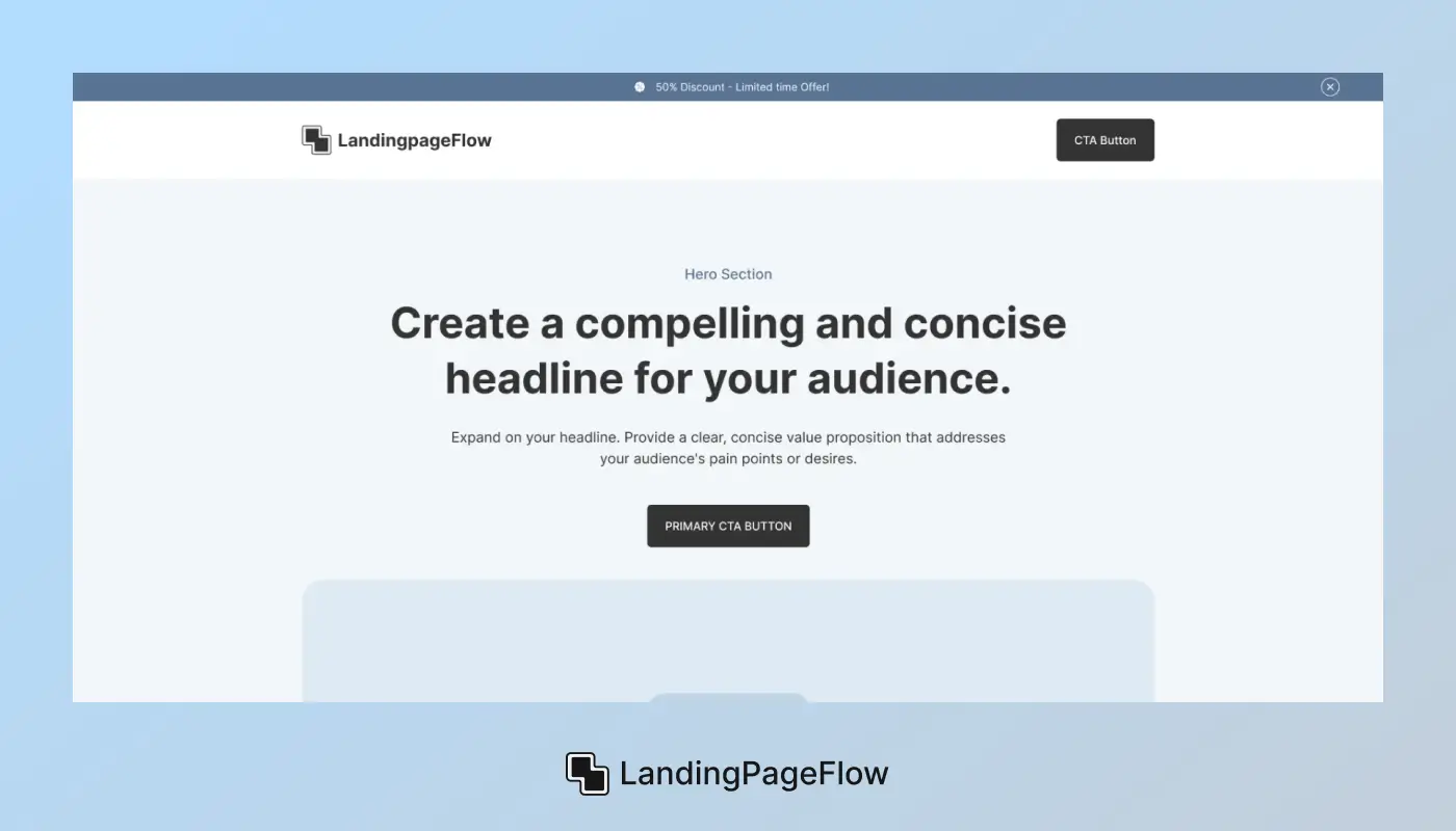 Key Design Tips for Stunning Landing Pages on a Budget