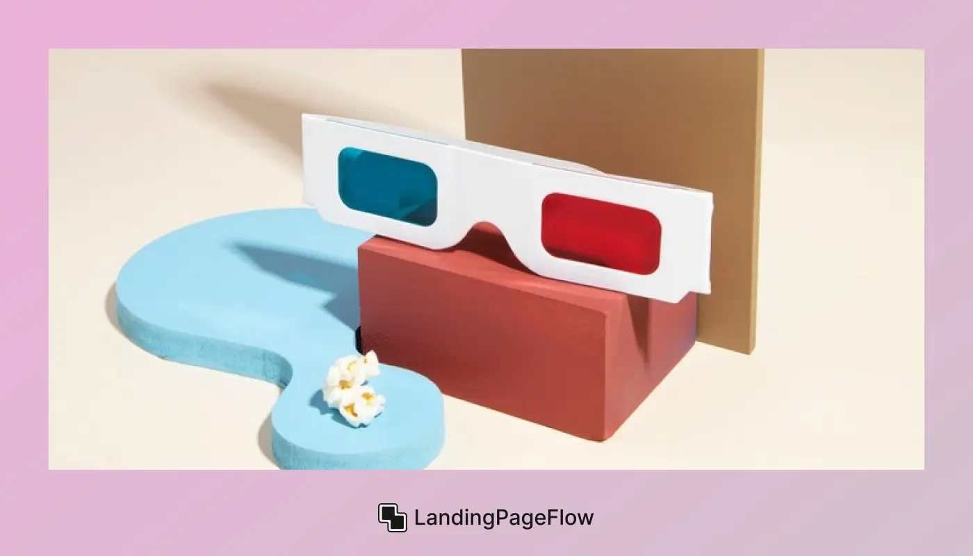 Use Eye-Catching Visuals and Minimalist Design