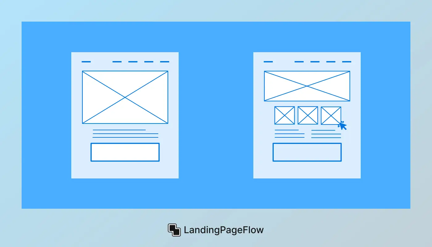 What Makes a Great Product Landing Page