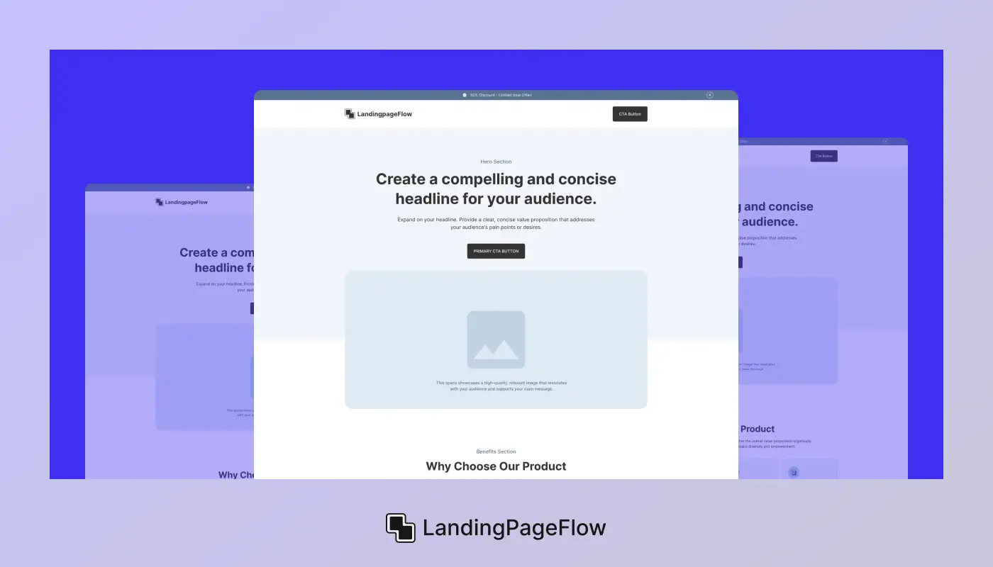 Components for Stunning Tailwind Landing Pages