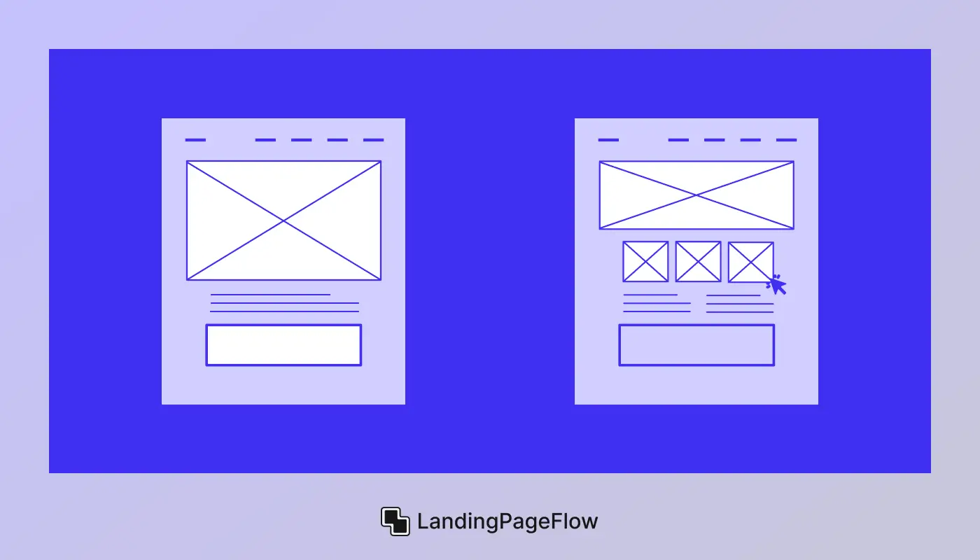 A/B Testing and Analyzing Your Landing Page