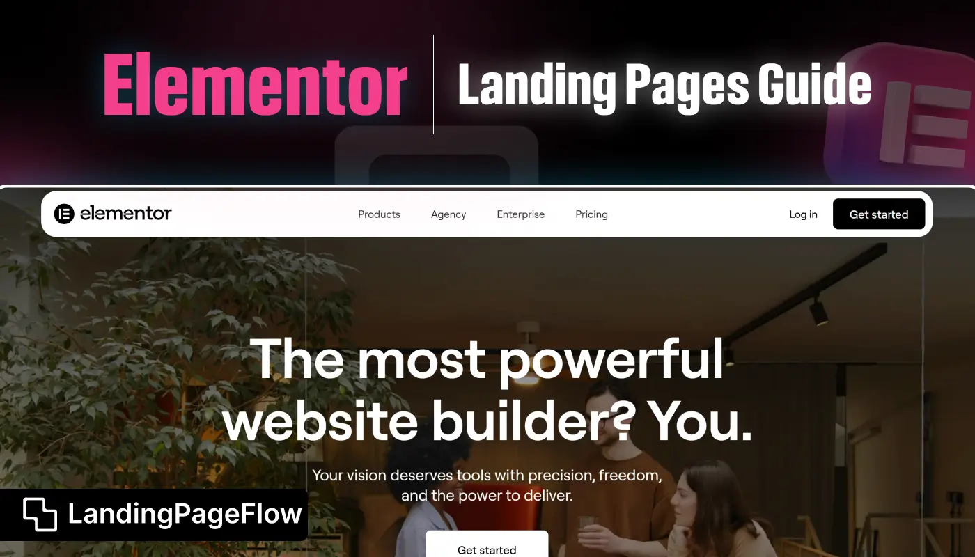 Design Stunning Landing Pages with Elementor | A Complete Guide