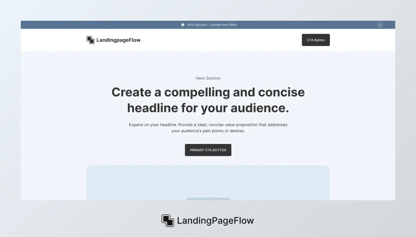 Purpose of a Webinar Landing Page