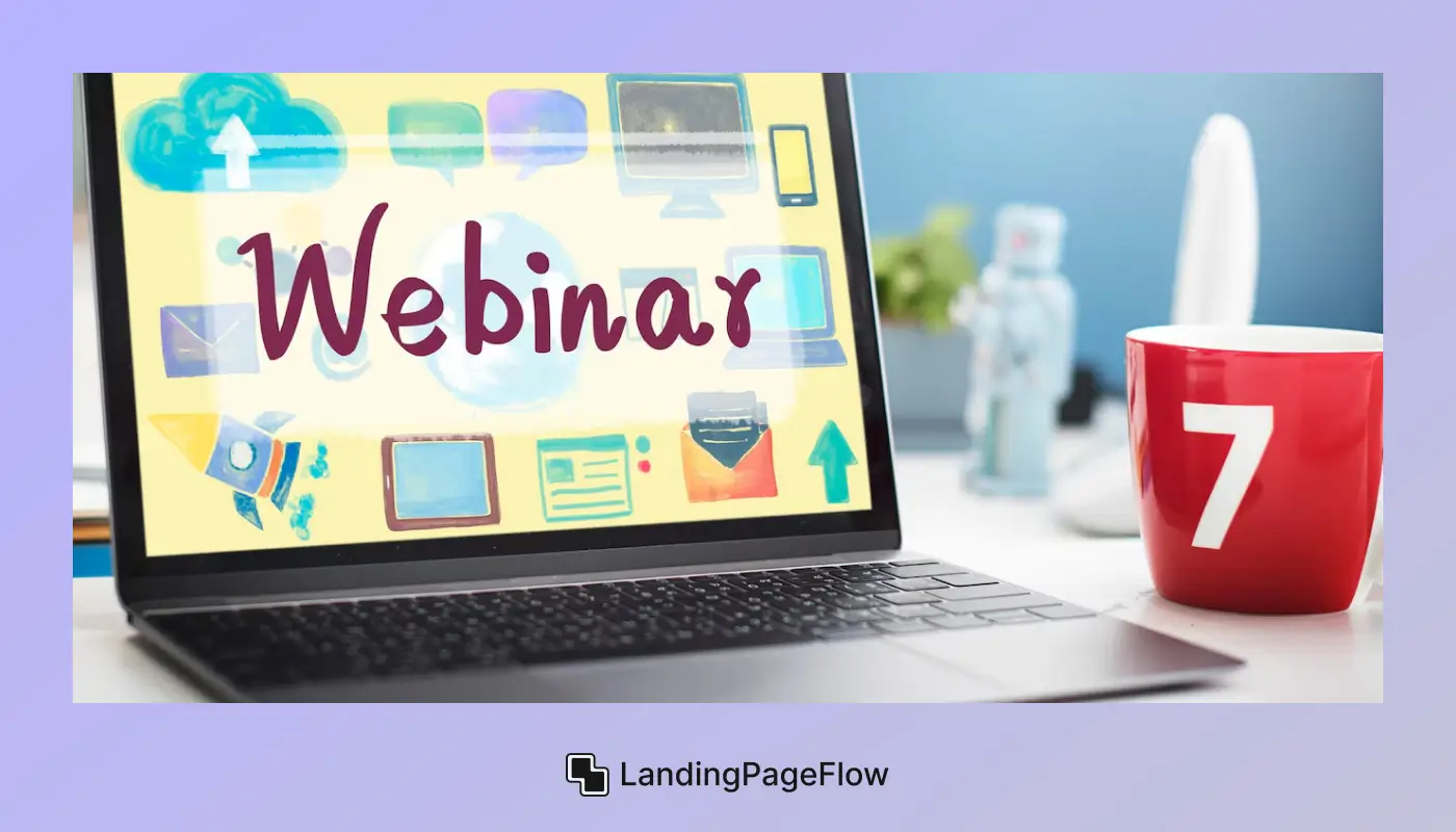 Examples of Successful Webinar Landing Pages