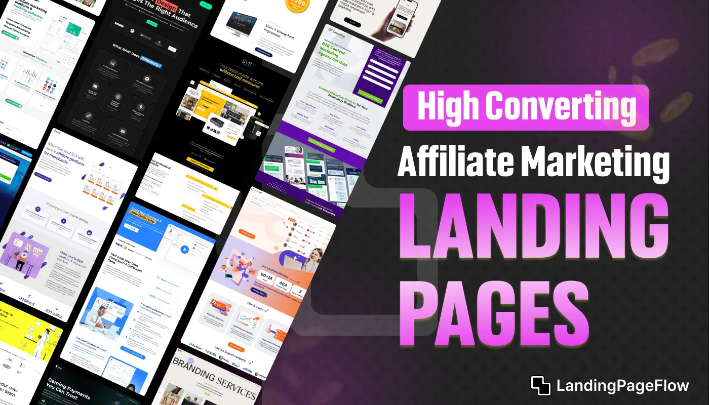 Boost Your Earnings with a High-Converting Affiliate Marketing Landing Page
