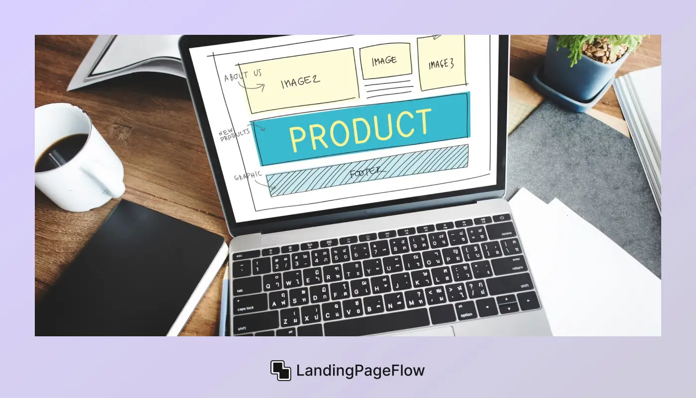 Real-Life Examples of High-Converting Product Landing Pages
