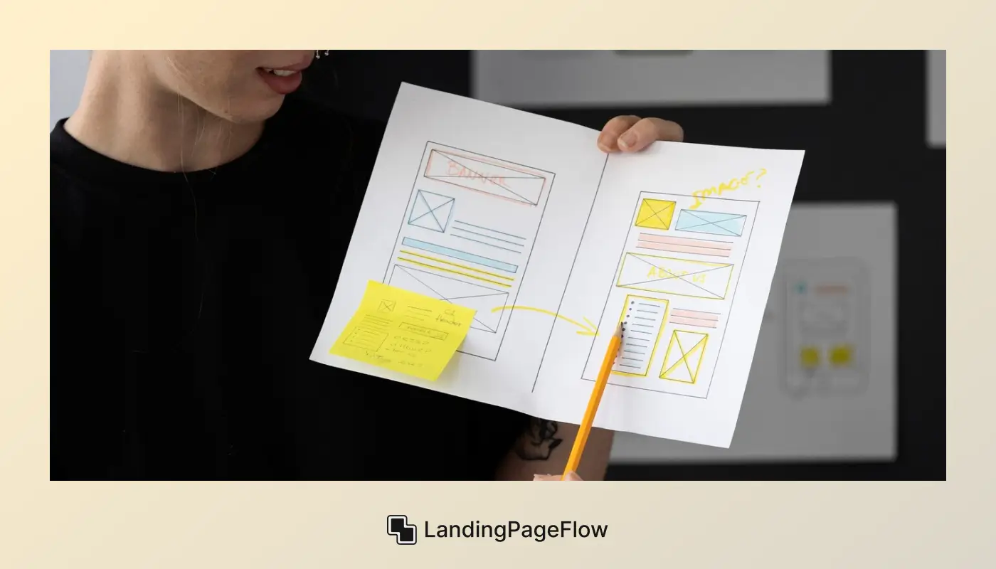 Creating a Landing Page with Canva