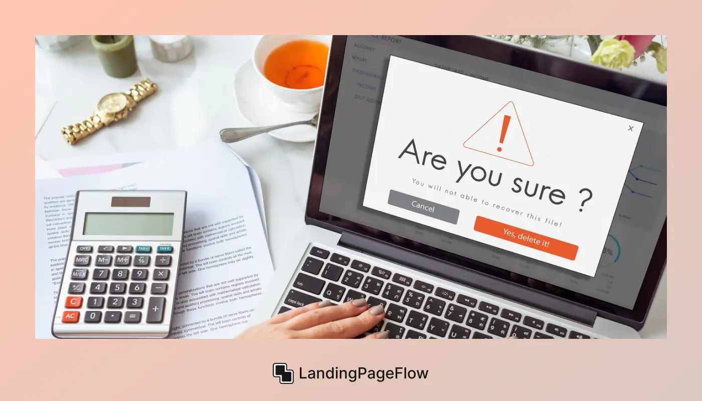 Mistakes to Avoid in Google Ads Landing Pages