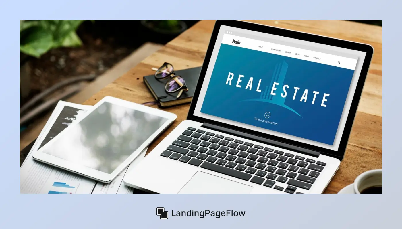 SEO for Real Estate Landing Pages