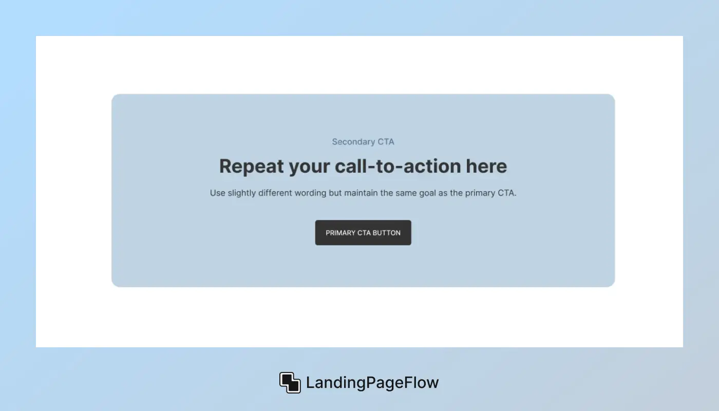 Implementing Effective Call-to-Actions (CTAs)