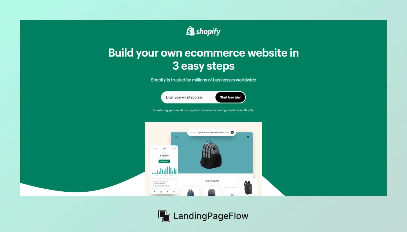 Understanding the Purpose of Your Shopify Landing Page