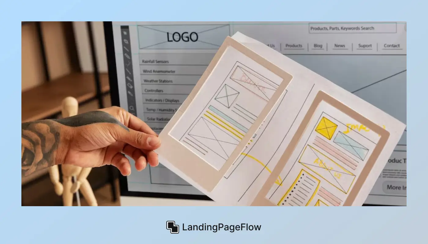Best Practices for Designing Landing Pages