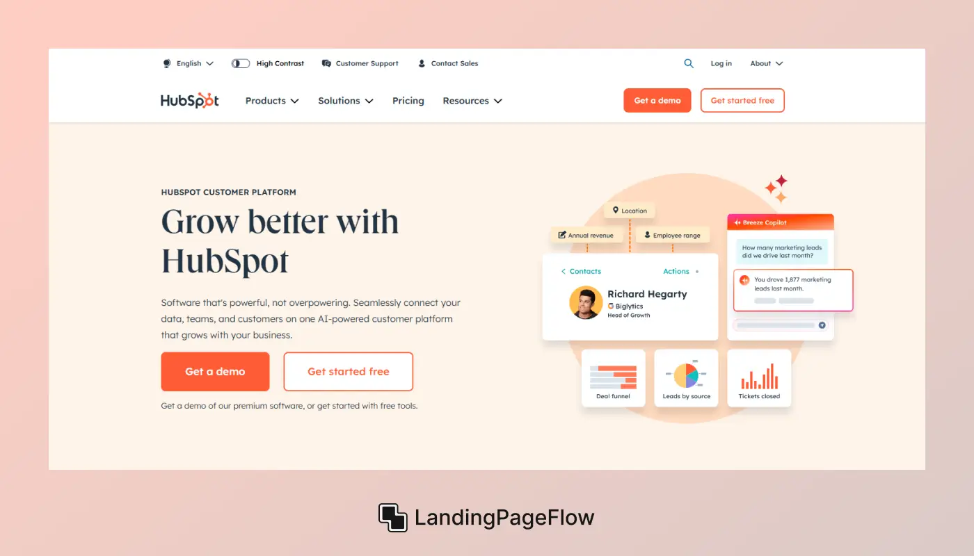 HubSpot