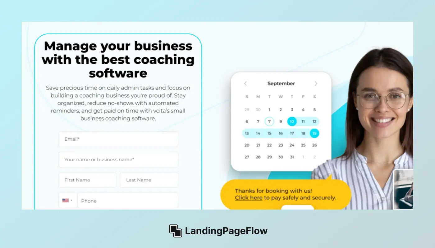 Popular Squeeze Page Template Examples