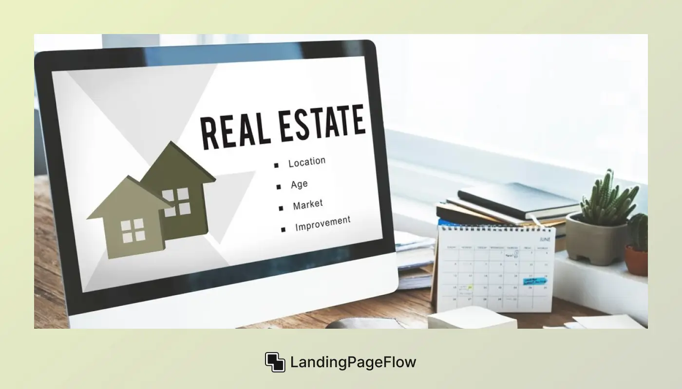 Practices for High-Converting Real Estate Landing Pages