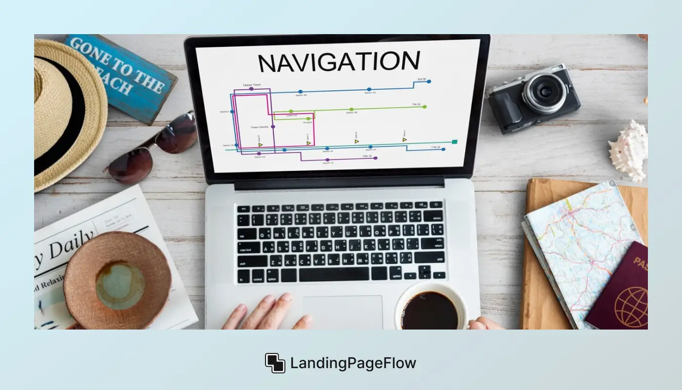  Easy Navigation and User Experience
