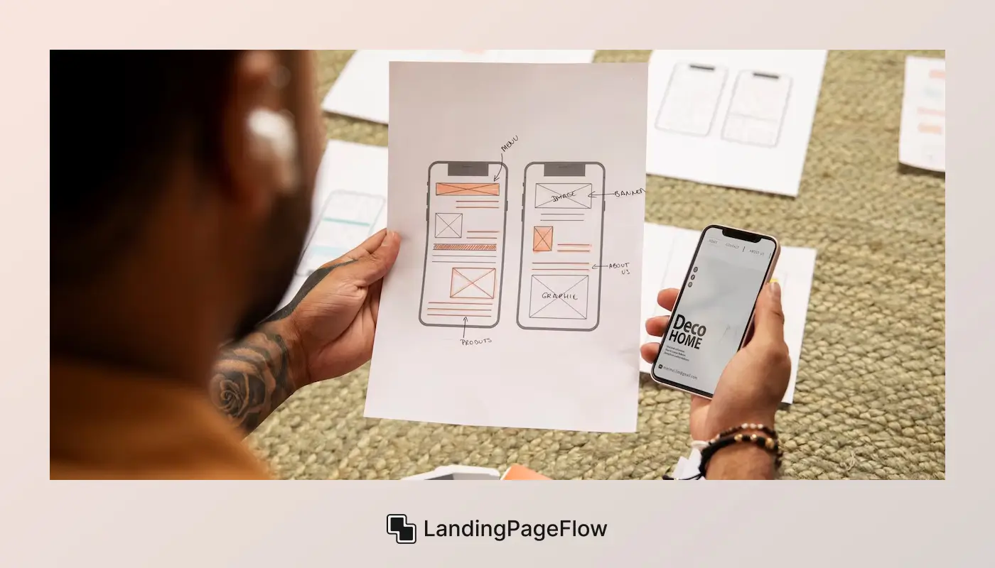 Start with a Mobile-First Design Approach