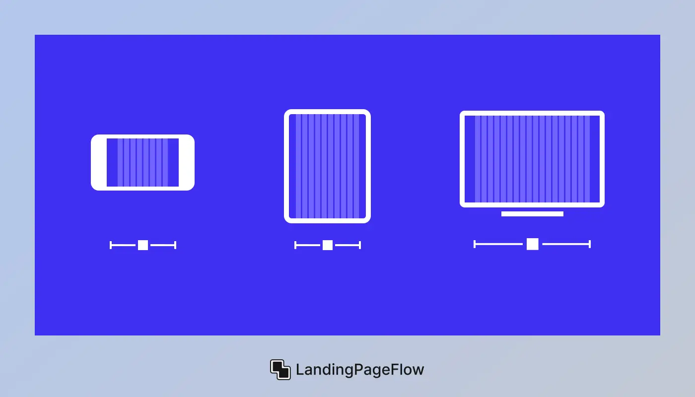 Use Fluid Grids and Flexible Layouts