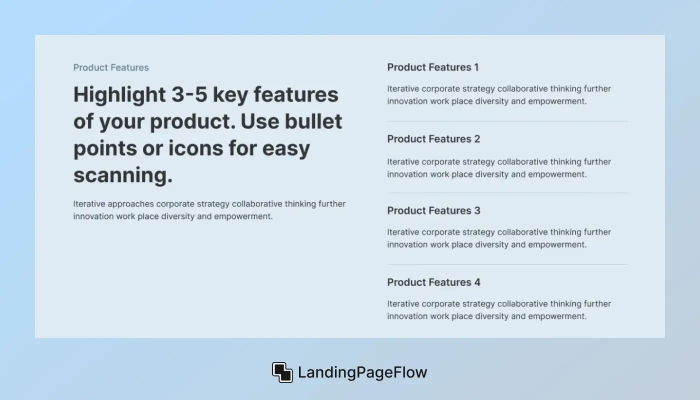 Key Features of Next.js for Landing Page Development