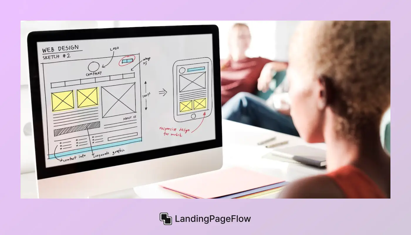 Designing Fast and Responsive Landing Pages with Next.js