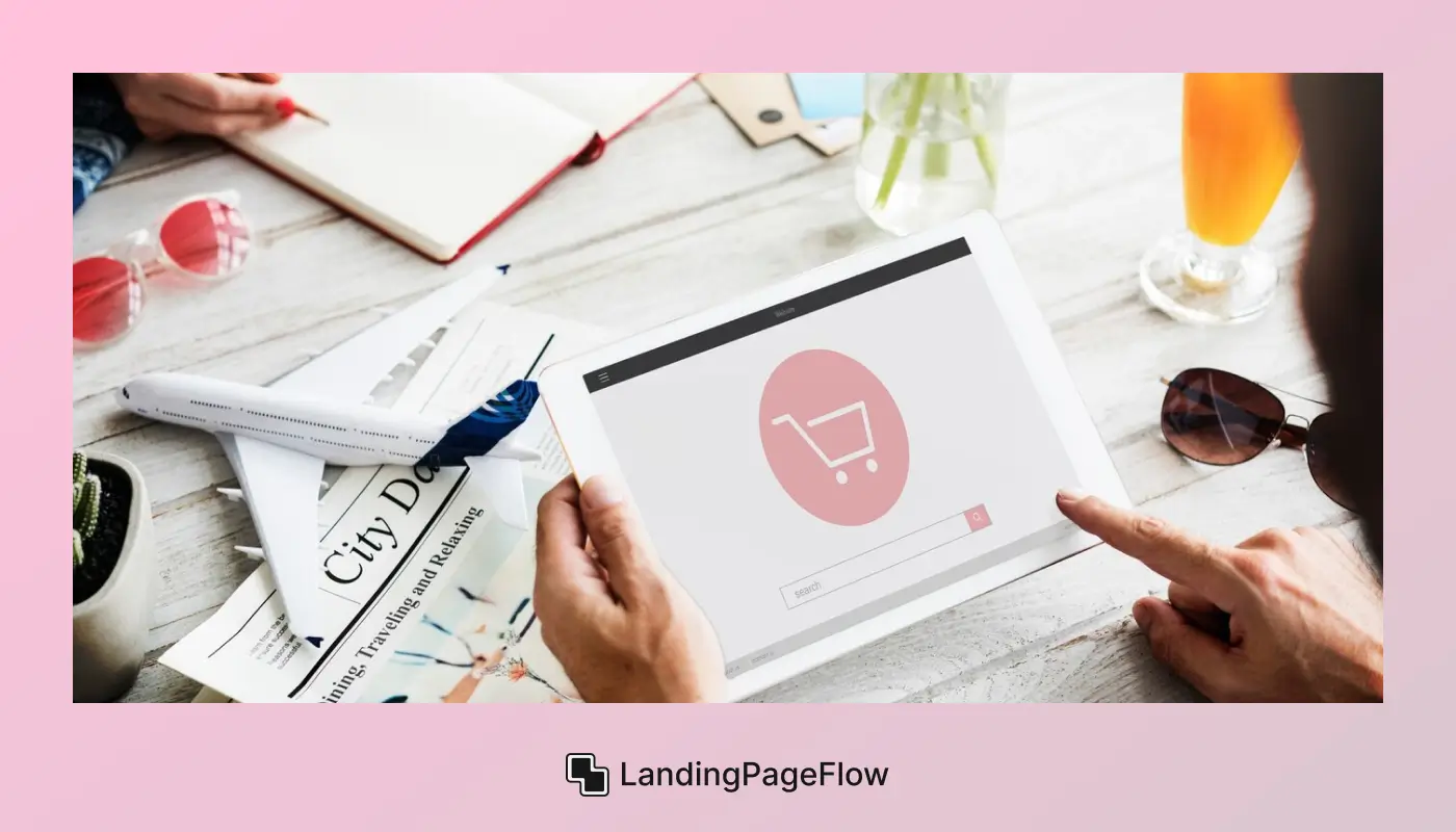 Successful Ecommerce Landing Pages