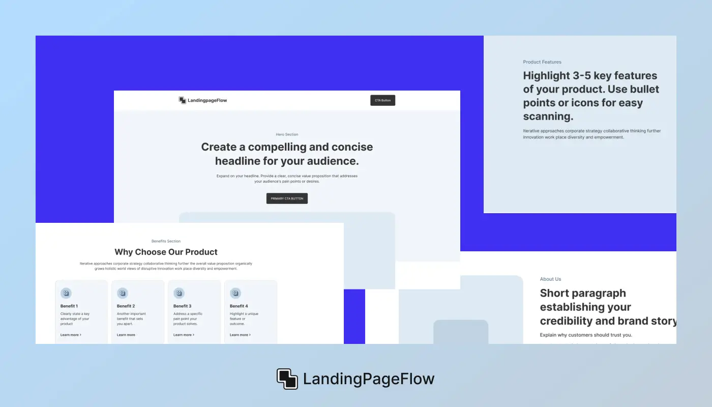Designing Your Webinar Landing Page
