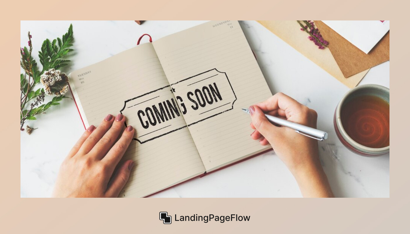Tips for Maximizing the Impact of Your 'Coming Soon' Page