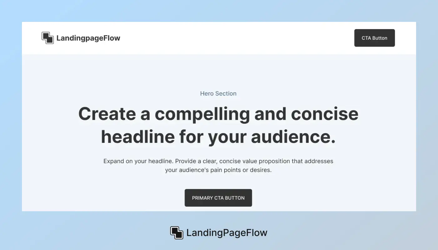Best Practices for High-Converting Landing Pages