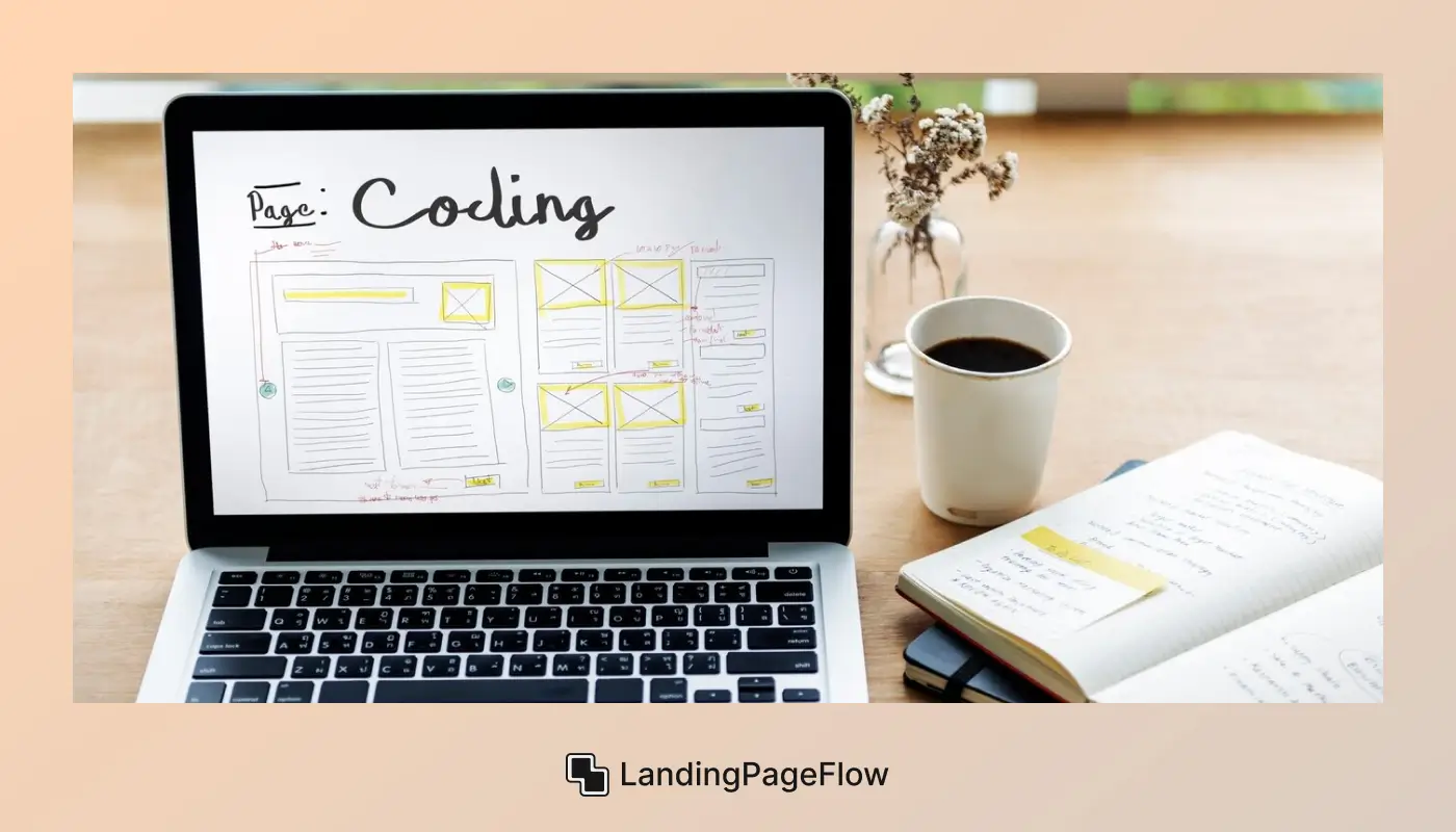 Practices for Tailwind CSS Landing Pages