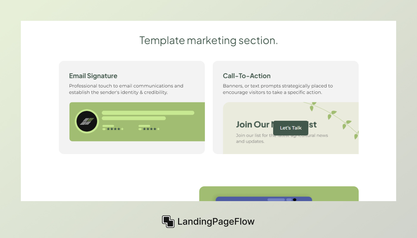 Tools and Resources for Splash Page