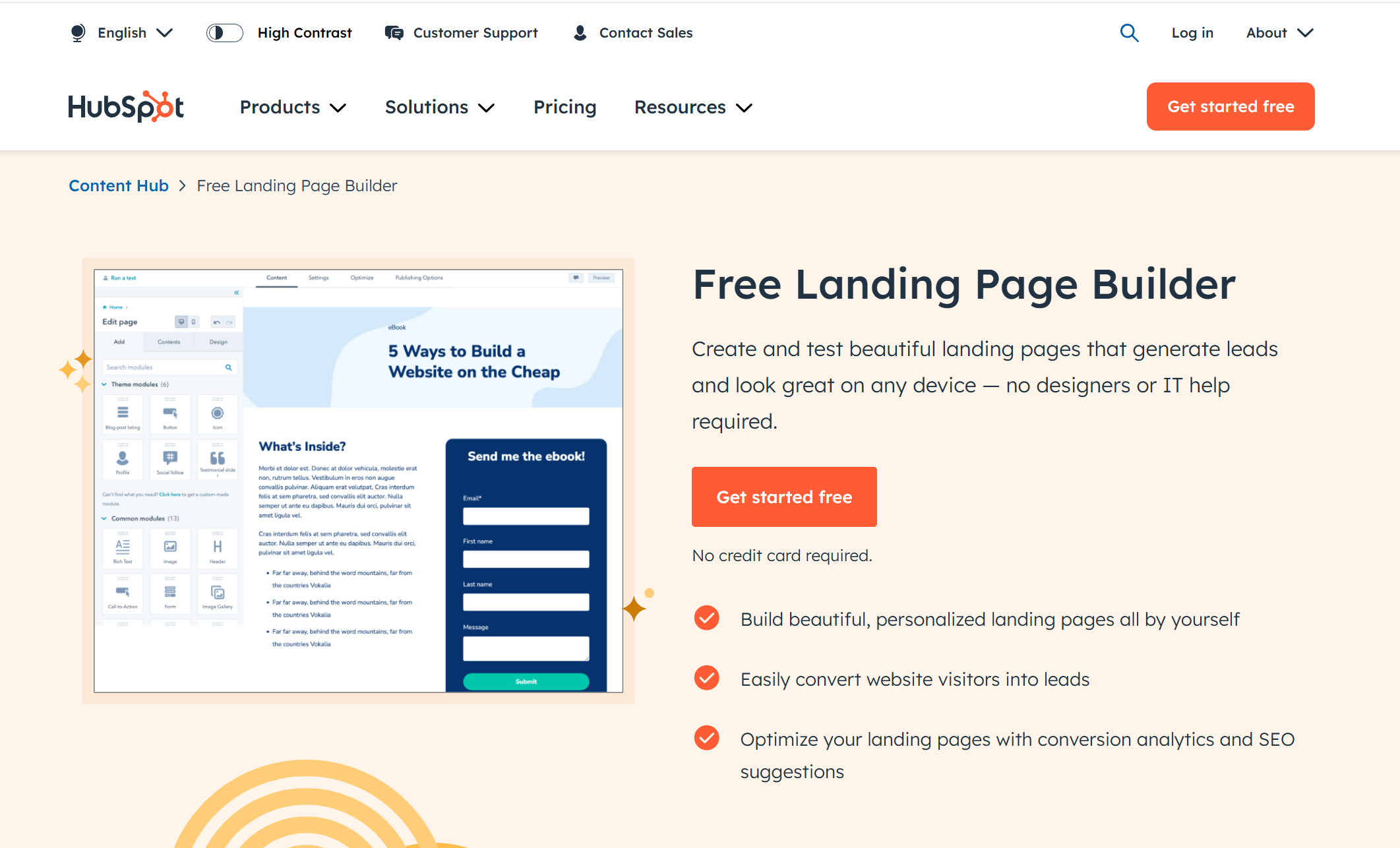 HubSpot