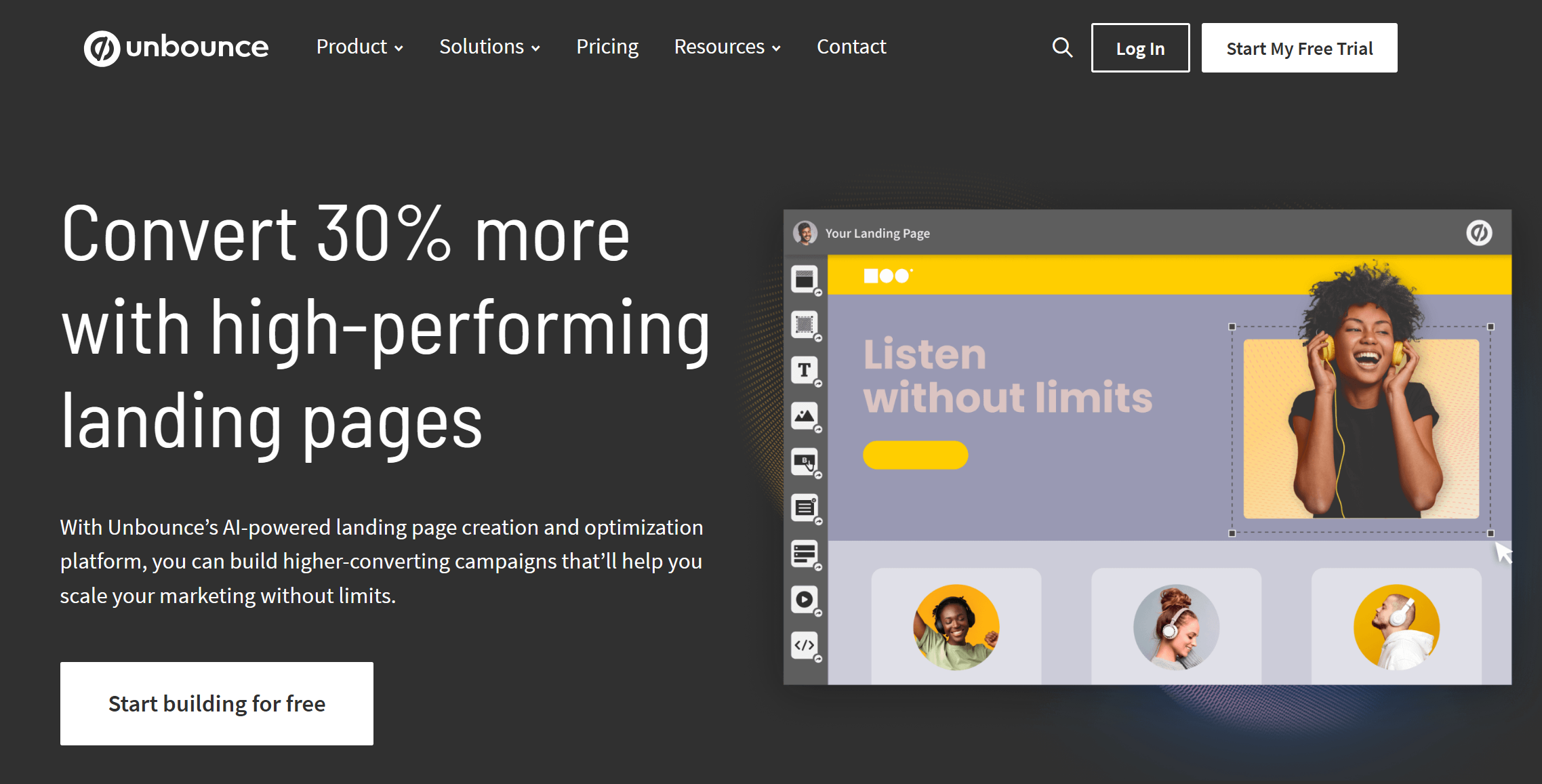 Unbounce