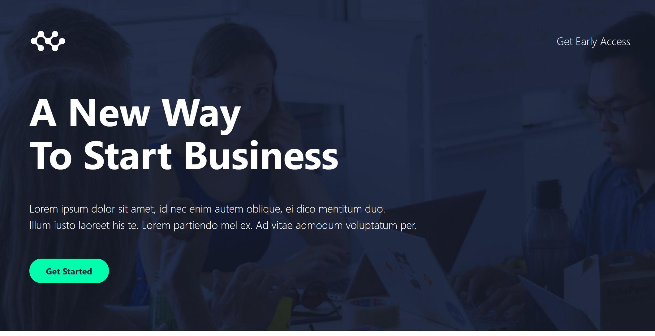 Free Landing Page